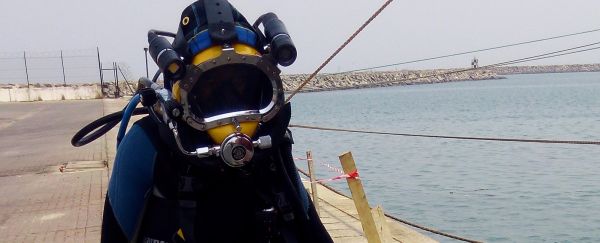 Deck's Diving Works Ghana